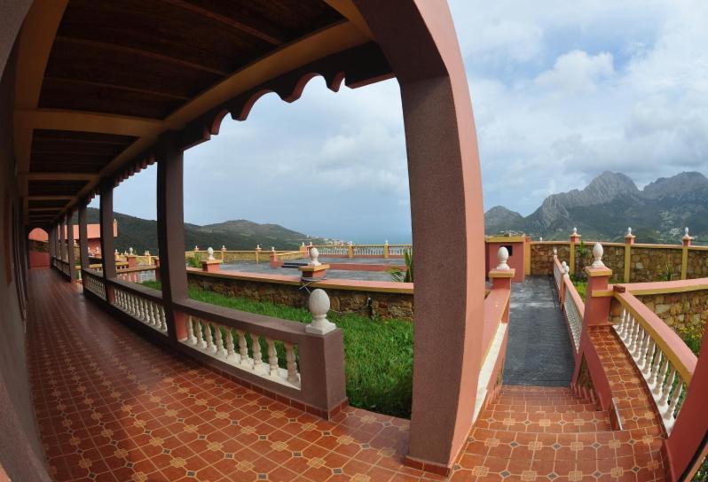 Jbel Moussa Lodge Rcham Екстер'єр фото