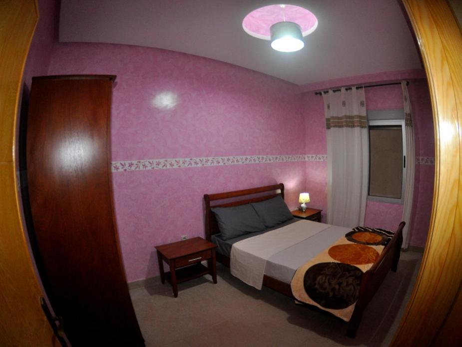 Jbel Moussa Lodge Rcham Екстер'єр фото