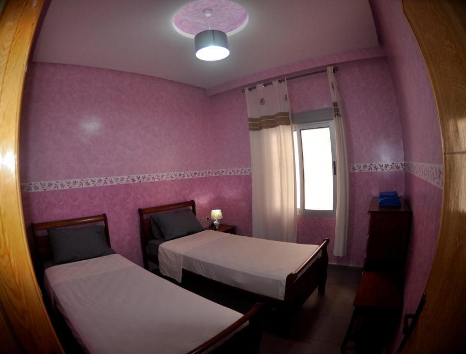 Jbel Moussa Lodge Rcham Екстер'єр фото