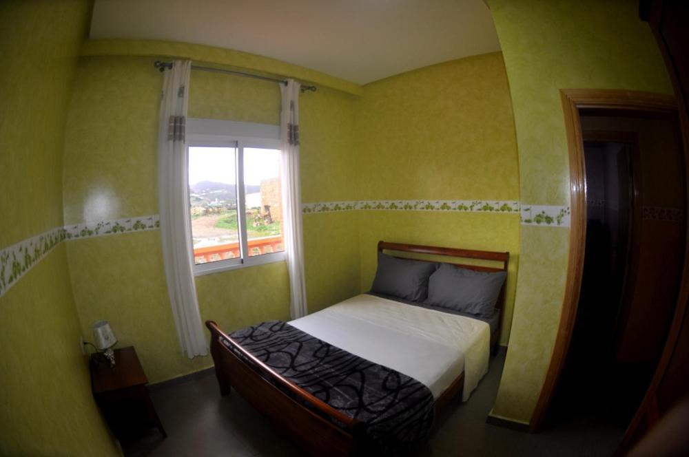 Jbel Moussa Lodge Rcham Екстер'єр фото