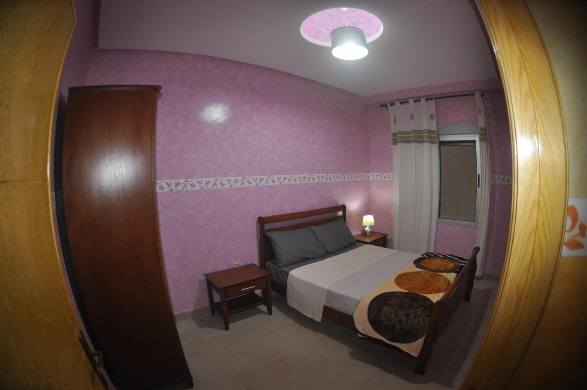 Jbel Moussa Lodge Rcham Екстер'єр фото