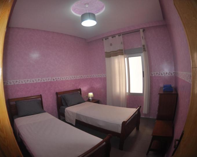 Jbel Moussa Lodge Rcham Екстер'єр фото