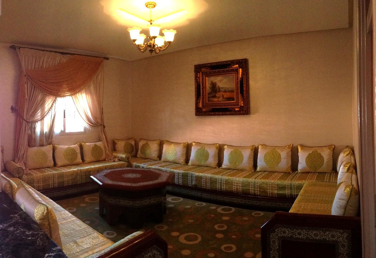 Jbel Moussa Lodge Rcham Екстер'єр фото